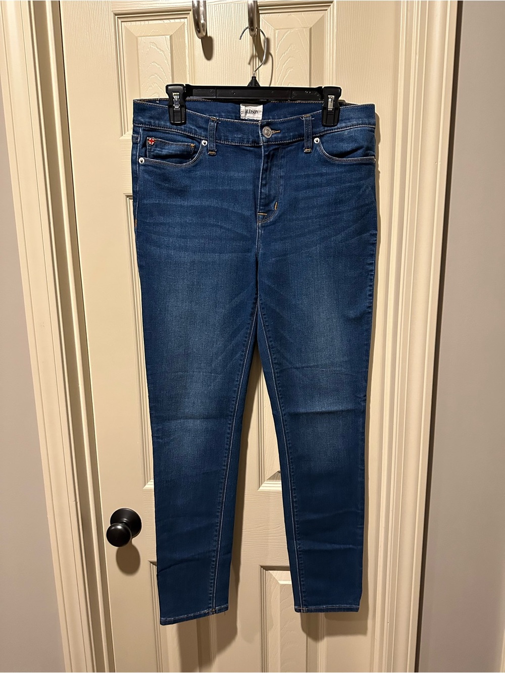 Hudson Jeans Krista Super Skinny Jeans - Women
